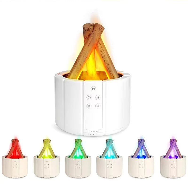 Aroma Bonfire