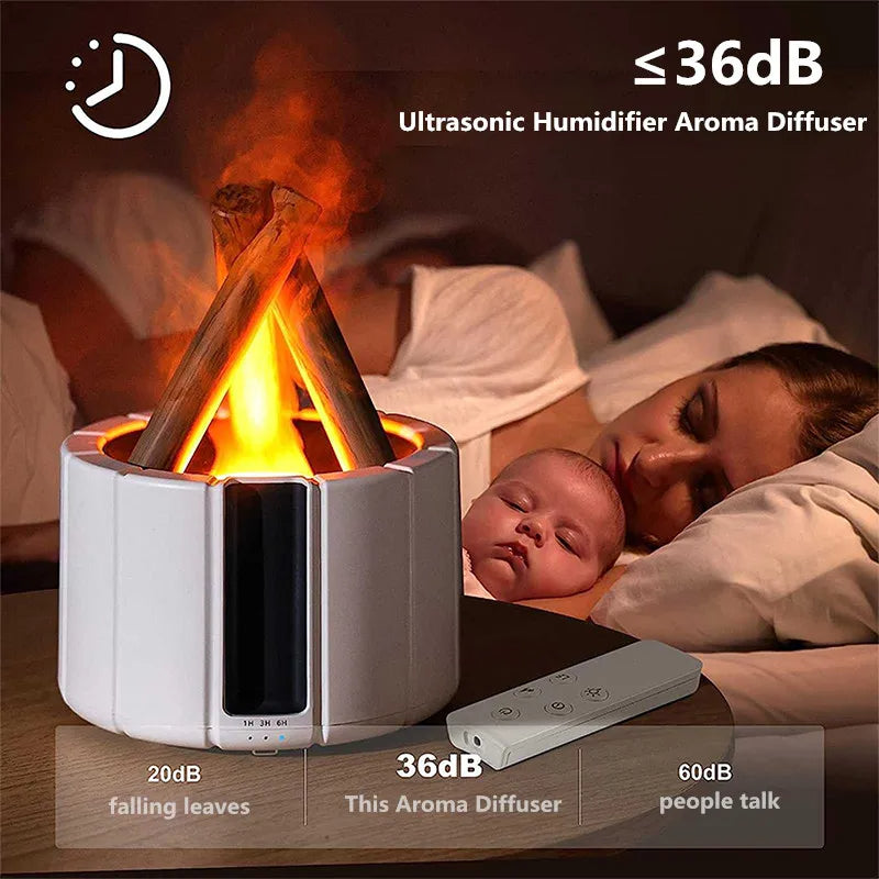 Aroma Bonfire