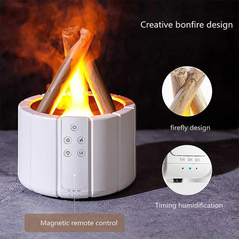 Aroma Bonfire