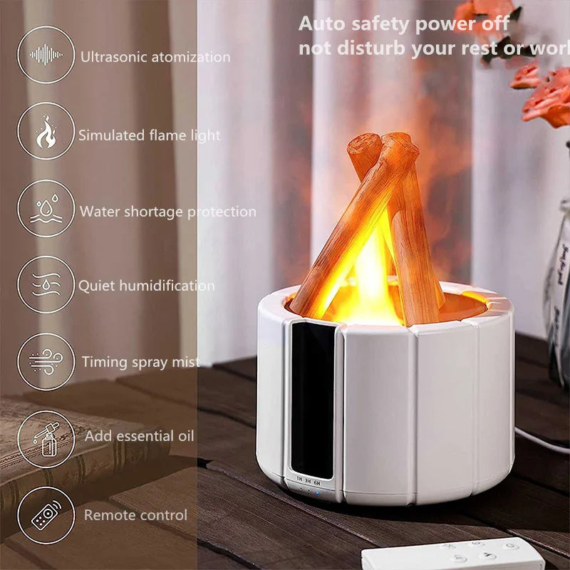 Aroma Bonfire