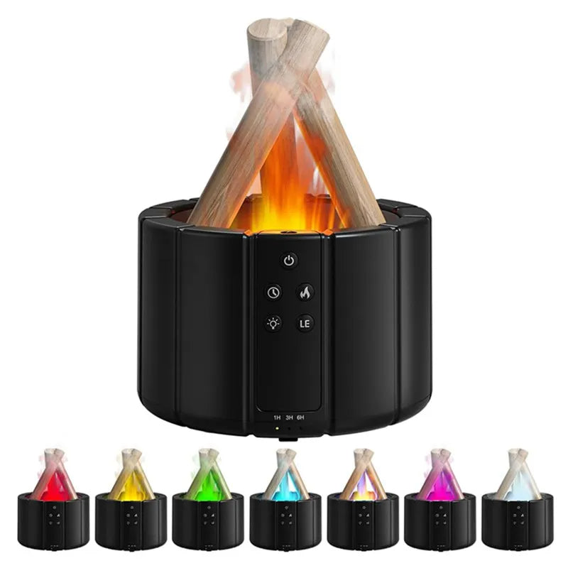 Aroma Bonfire