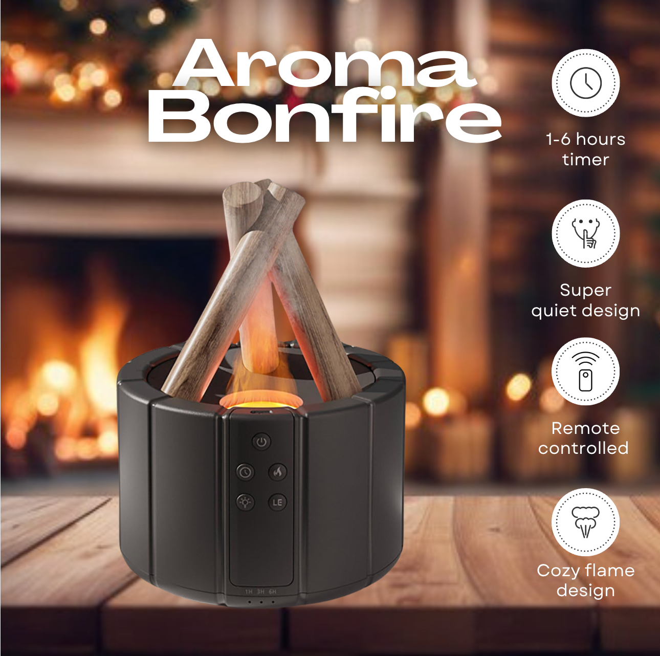 Aroma Bonfire